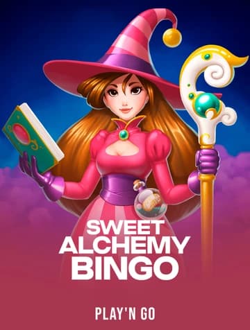 Jogue Sweet Alchemy Bingo da Play'n Go