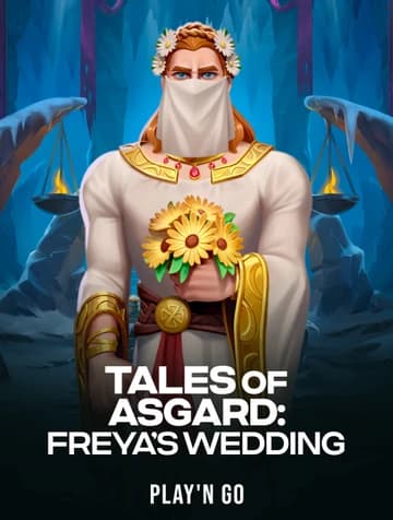 Jogue Tales of Asgard: Freya's Wedding da Play'n Go