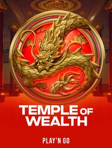 Play Temple of Wealth Slot by Play'n Go