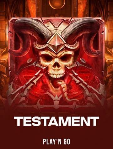 Jogue Testament da Play'n Go