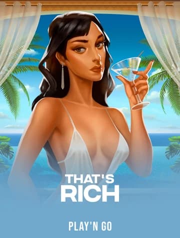 Play That's Rich Slot by Play'n Go