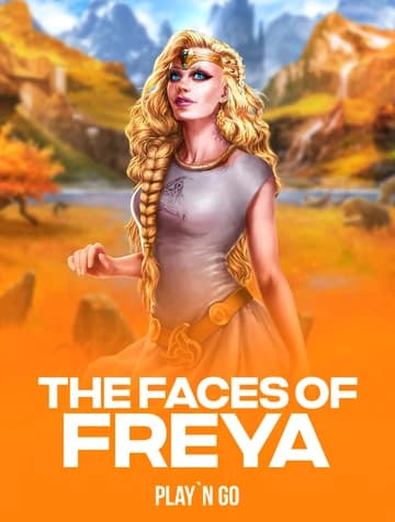 玩Play'n Go的The Faces of Freya老虎机