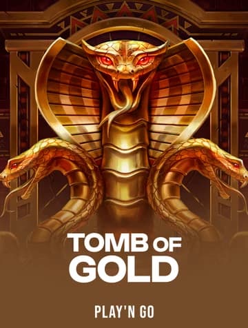 Play Tomb of Gold Slot by Play'n Go