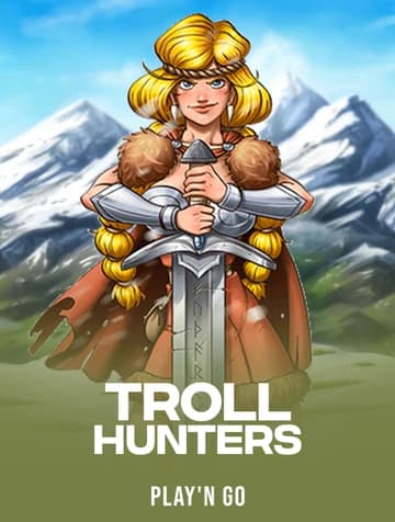 Play Troll Hunters Slot by Play'n Go