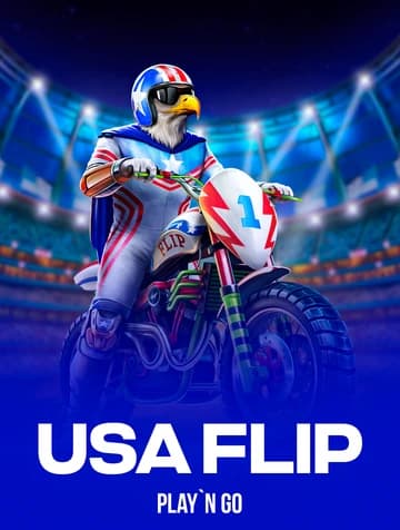 Jogue USA Flip da Play'n Go