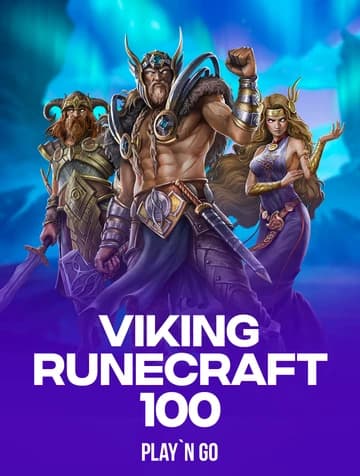 Jogue Viking Runecraft 100 da Play'n Go