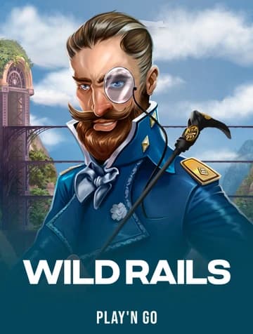 Jogue Wild Rails da Play'n Go