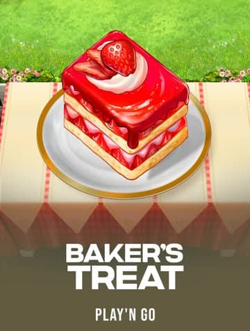 Play Baker's Treat Slot by Play'n Go