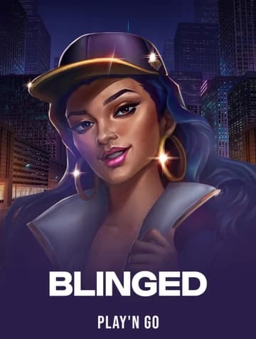 Play Blinged Slot by Play'n Go