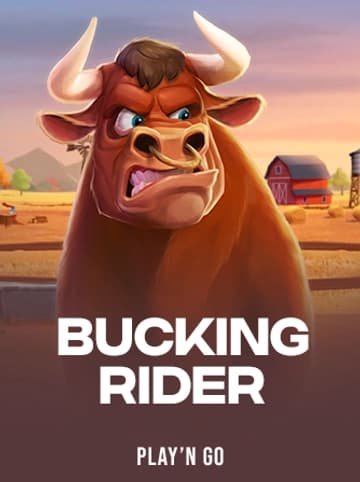Play Bucking Rider Slot by Play'n Go