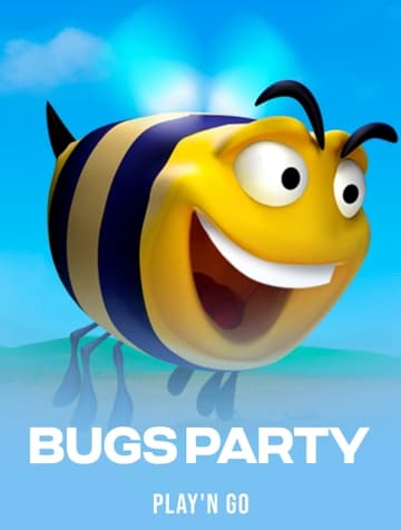 Play Bugs Party Slot by Play'n Go