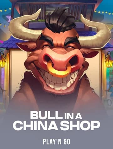 Jogue Bull in a China Shop da Play'n Go