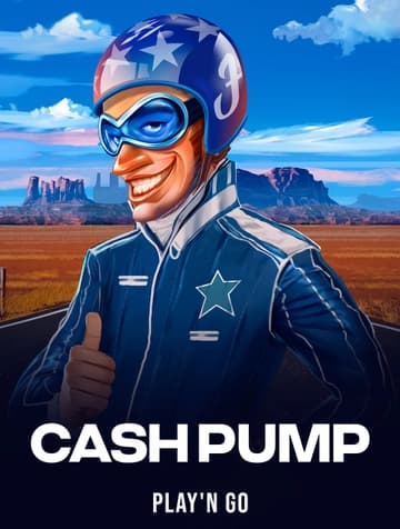 Play Cash Pump Slot by Play'n Go