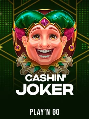 Play Cashin' Joker Slot by Play'n Go