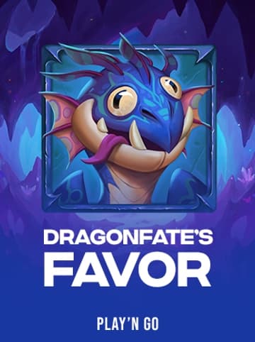 Play Dragonfate's Favor Slot by Play'n Go