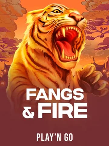 Play Fangs & Fire Slot by Play'n Go