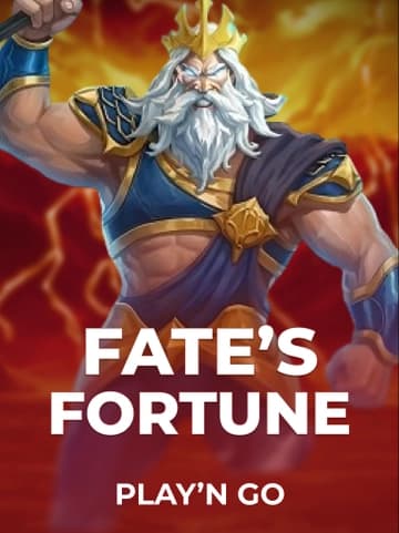 Play Fate's Fortune Slot by Play'n Go
