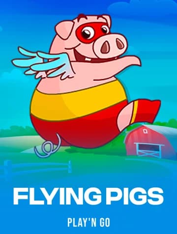 Jogue Flying Pigs da Play'n Go