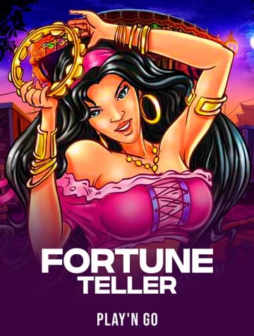 Jogue Fortune Teller da Play'n Go