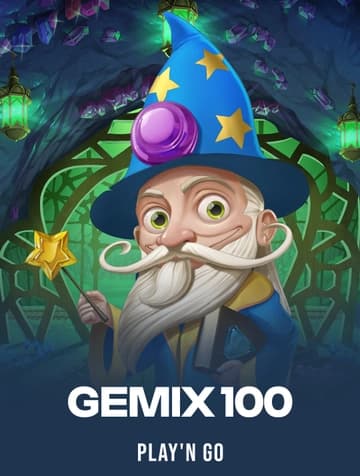 Play Gemix 100 Slot by Play'n Go