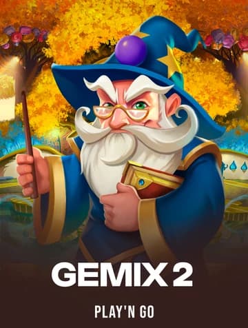 العب Gemix 2 الفتحة بواسطة Play'n Go