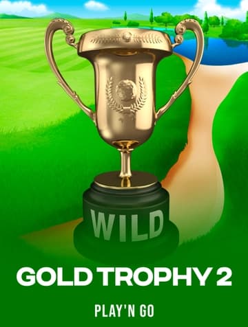 Play Gold Trophy 2 Slot by Play'n Go