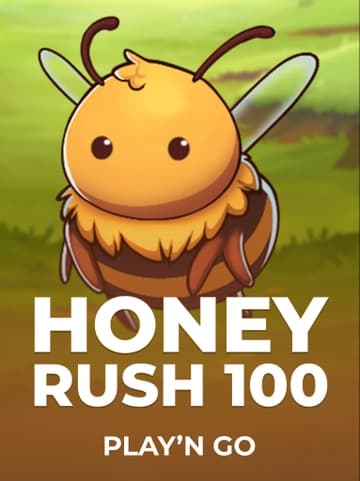 Play Honey Rush 100 Slot by Play'n Go