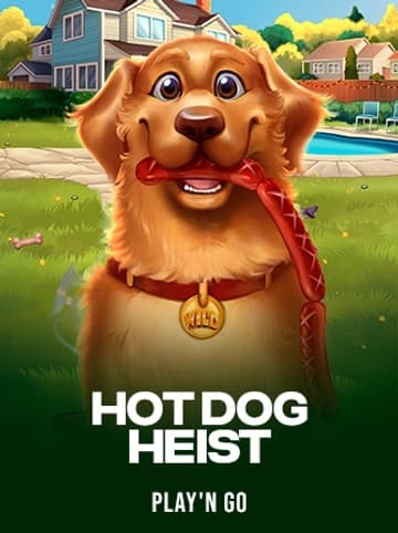 Play Hot Dog Heist Slot by Play'n Go