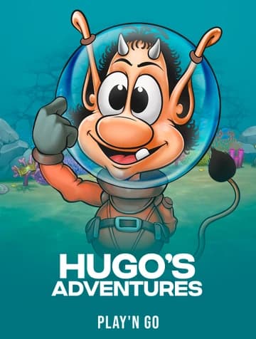 Play Hugo's Adventures Slot by Play'n Go