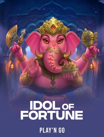 Play Idol of Fortune Slot by Play'n Go