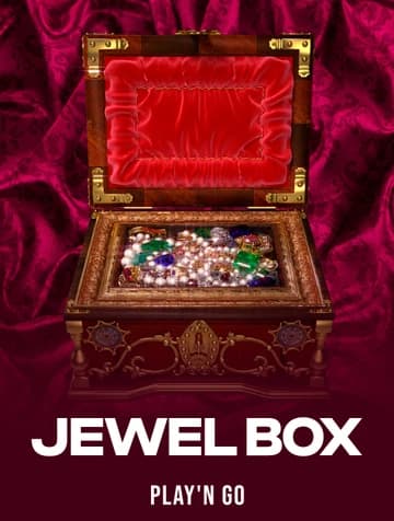 Play Jewel Box Slot by Play'n Go