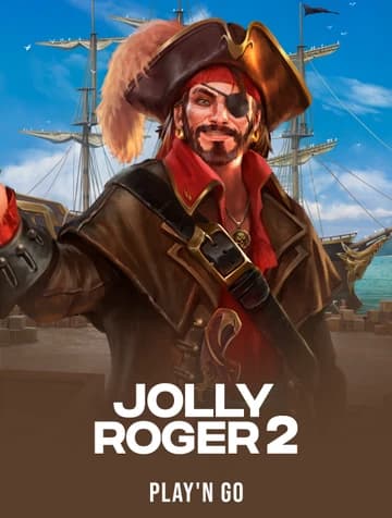 Play Jolly Roger 2 Slot by Play'n Go