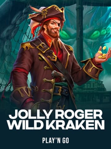 Play Jolly Roger Wild Kraken Slot by Play'n Go