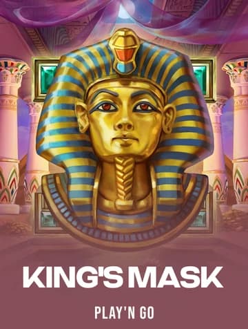 Play King's Mask Slot by Play'n Go