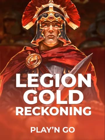 Play Legion Gold Reckoning Slot by Play'n Go