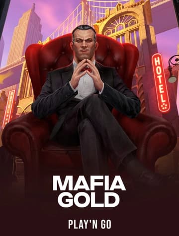 Play Mafia Gold Slot by Play'n Go