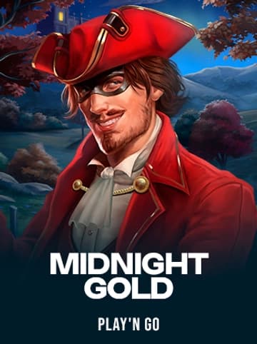 Play Midnight Gold Slot by Play'n Go