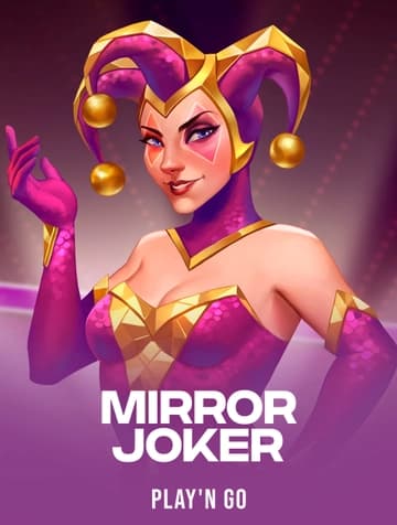Play Mirror Joker Slot by Play'n Go