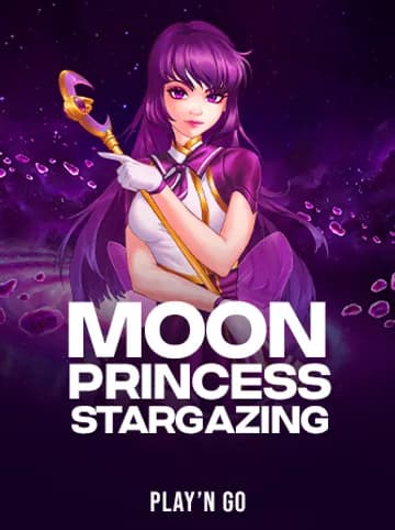Play Moon Princess Stargazing Slot by Play'n Go