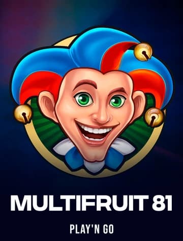 Play MULTIFRUIT 81 Slot by Play'n Go