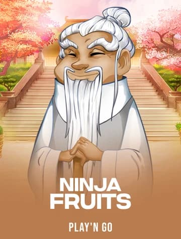 Play Ninja Fruits Slot by Play'n Go
