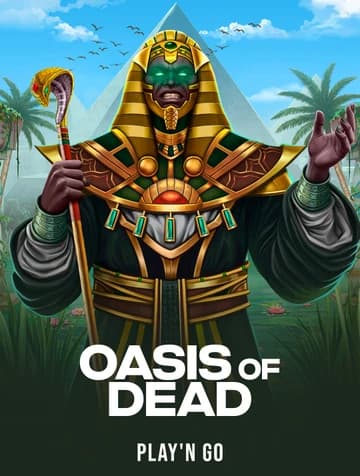 Play Oasis of Dead Slot by Play'n Go