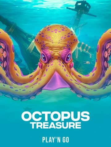Play Octopus Treasure Slot by Play'n Go