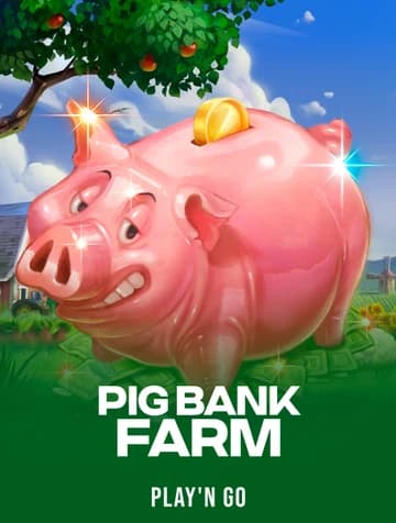 Jogue Piggy Bank Farm da Play'n Go