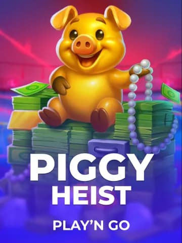 Play Piggy Heist Slot by Play'n Go
