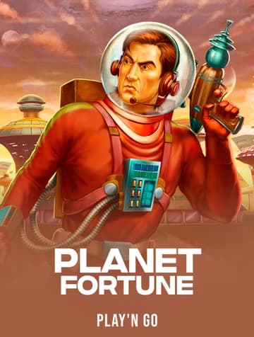 Play Planet Fortune Slot by Play'n Go