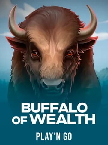 Play Play'n GO Buffalo of Wealth Slot by Play'n Go
