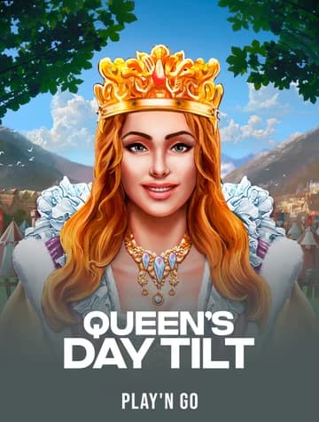 Play Queen's Day Tilt Slot by Play'n Go