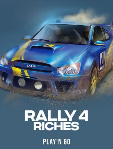 العب Rally 4 Riches الفتحة بواسطة Play'n Go