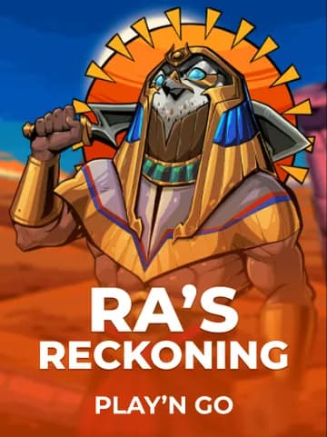 Play Ra's Reckoning Slot by Play'n Go